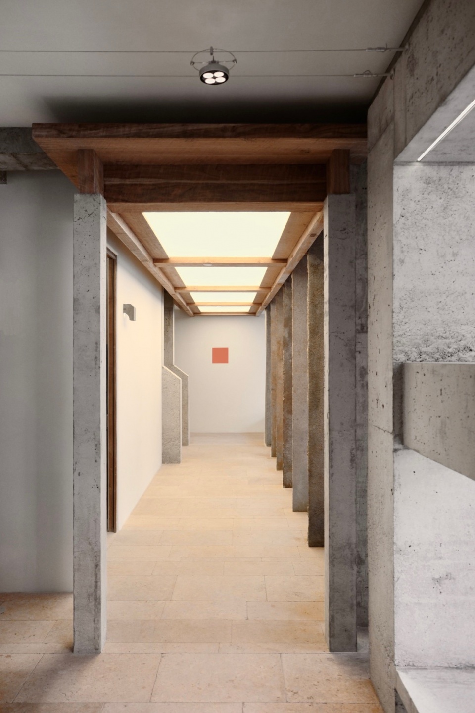 LANLANLI Medical Aesthetics Center in Wudianshi by DEVOLUTION