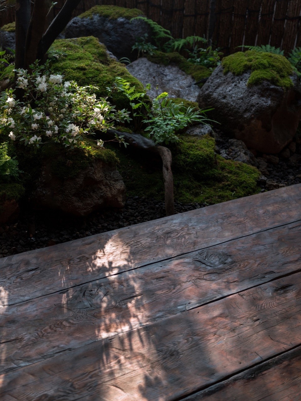 Mu Tea Garden by ZAN landscape