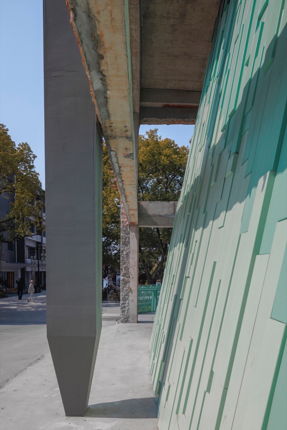 Verdant Ridges Wuto mills by Wutopia Lab