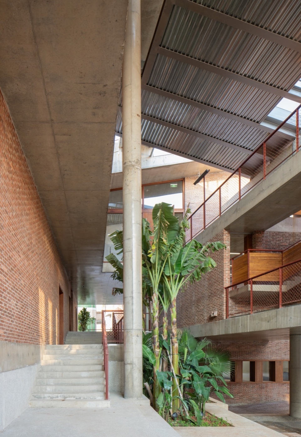 Wuyang Cultural Station by WAU Design