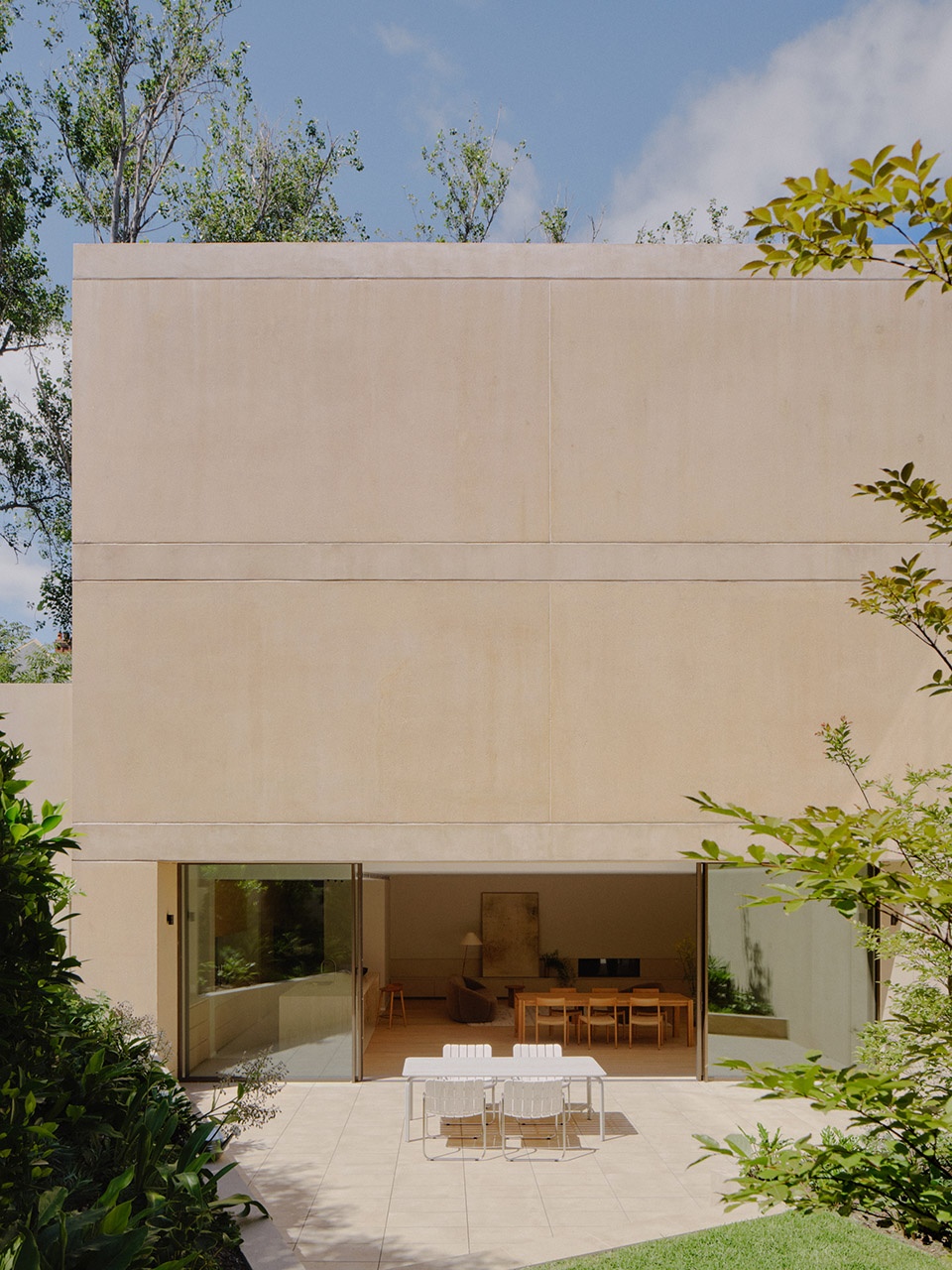 como terraces by carr