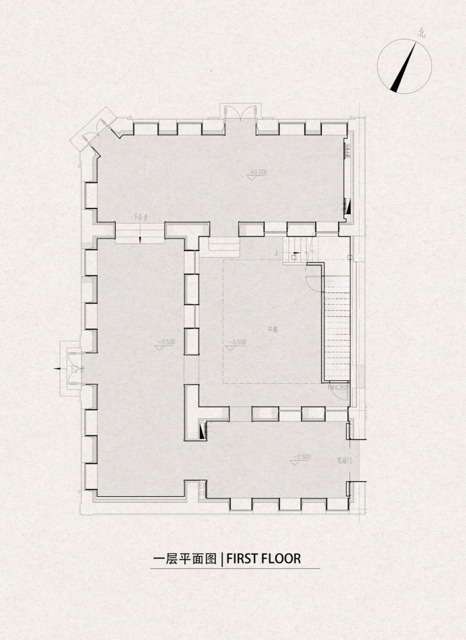 protection and reconstruction of dalian dongguanjie historical museum by sa architects