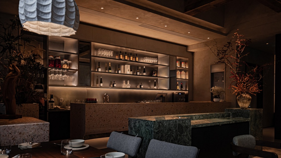 sugino·bistronomy by reborn design