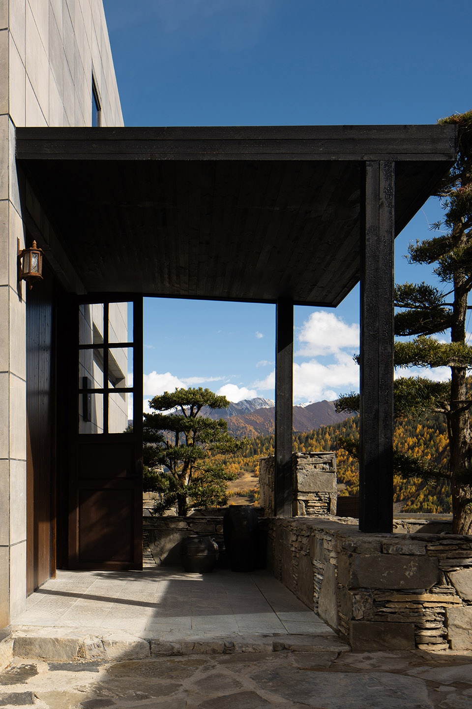 the yunshan mountain by one soul
