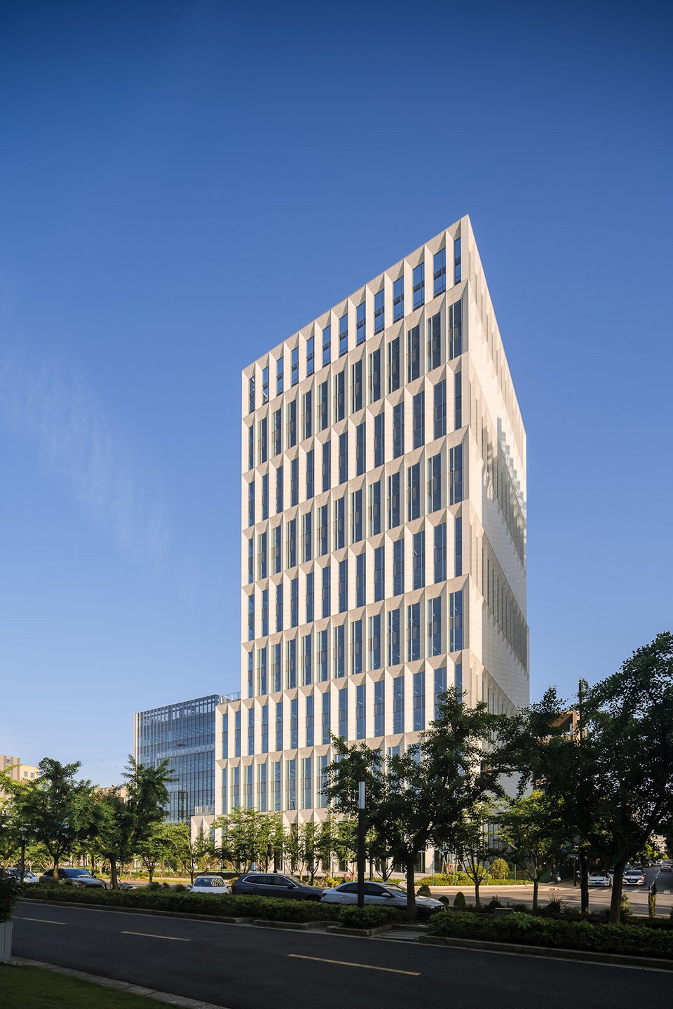 zhangjiang artificial intelligence industry platform by atelier zplus
