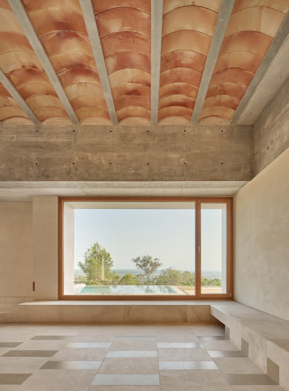 House In Puntiro by RIPOLLTIZON Estudio de arquitectura eiu
