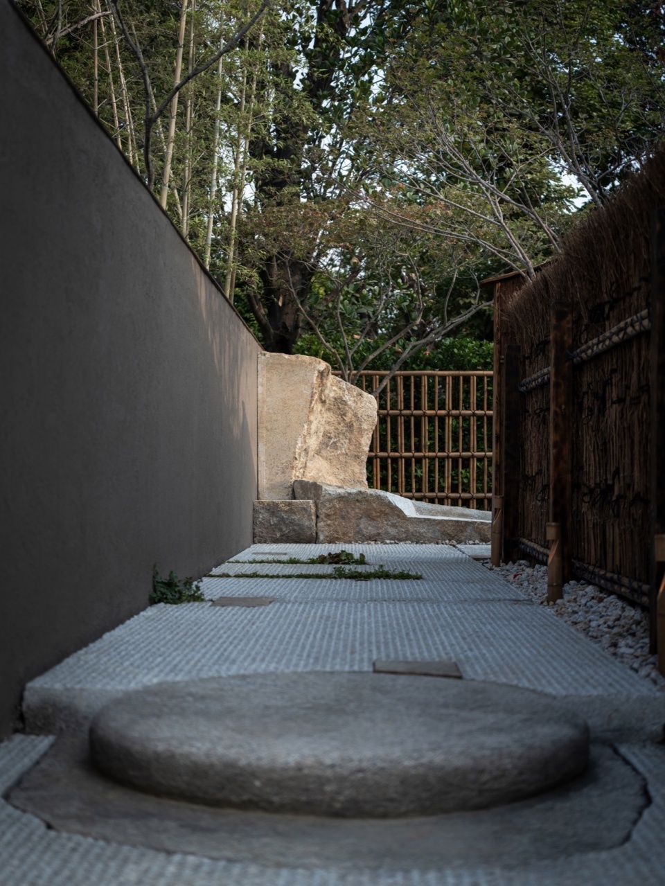 Mu Tea Garden by ZAN landscape