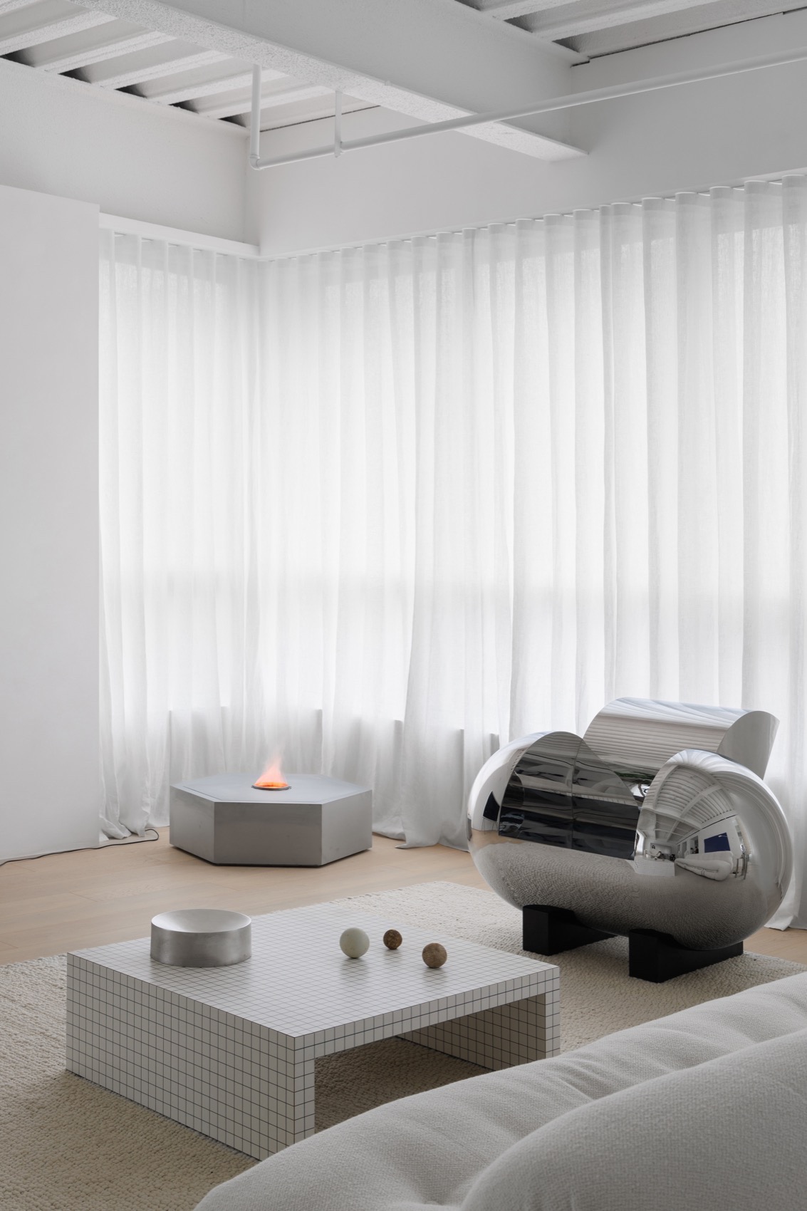 NOTHING DESIGN Beijing Studio by NOTHING DESIGN - 谷德设计网