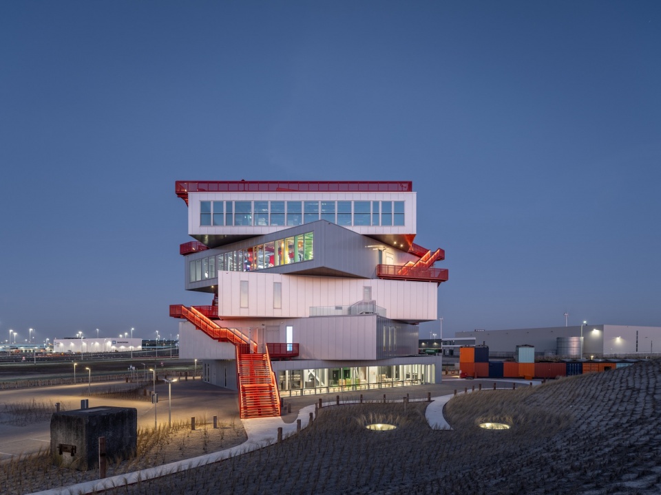 Portlantis MVRDV