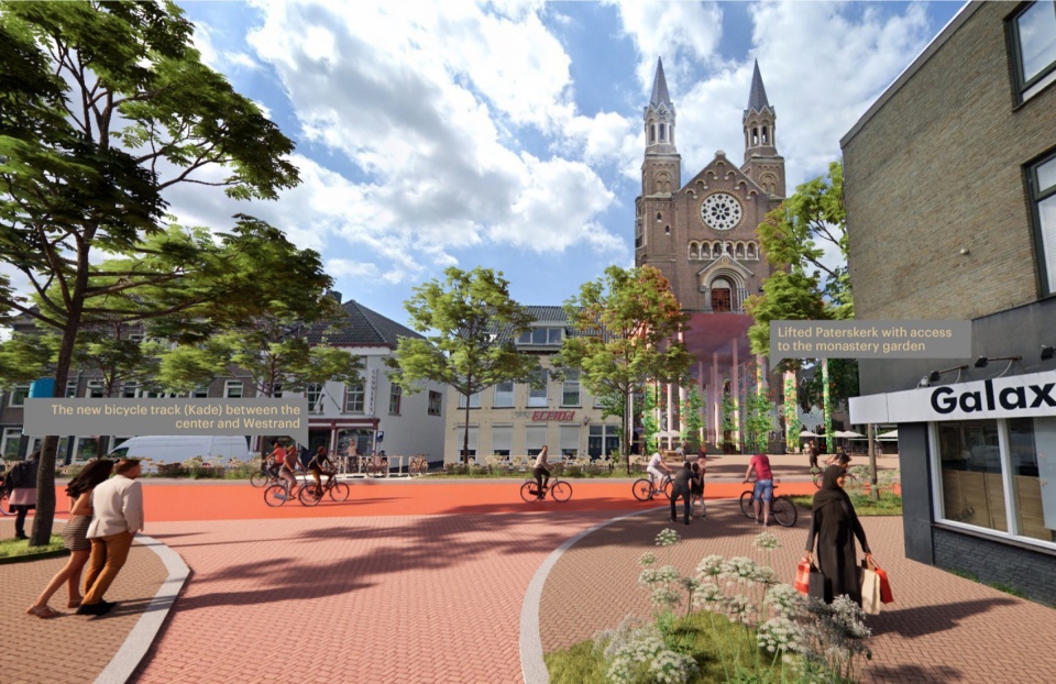 The Mosaic MVRDV