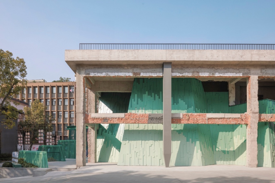 Verdant Ridges Wuto mills by Wutopia Lab