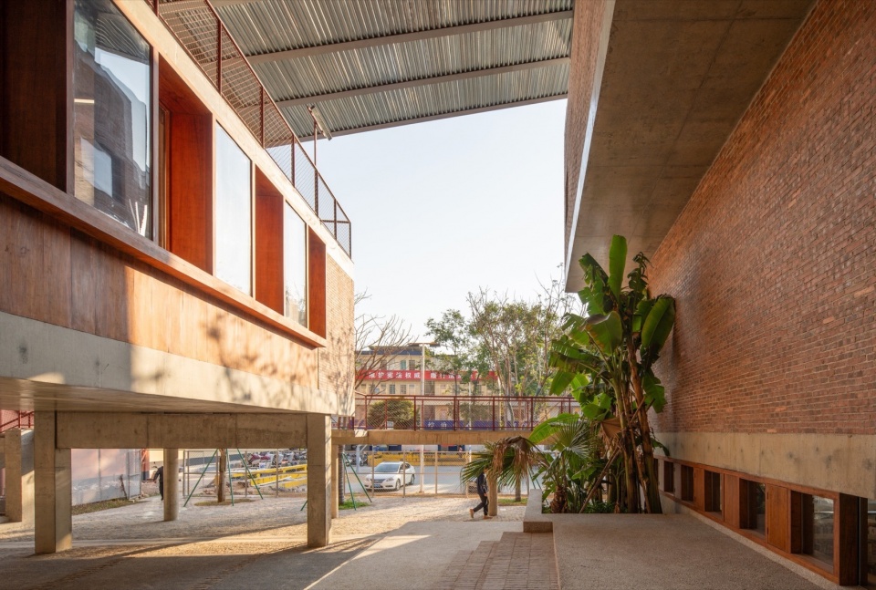 Wuyang Cultural Station by WAU Design