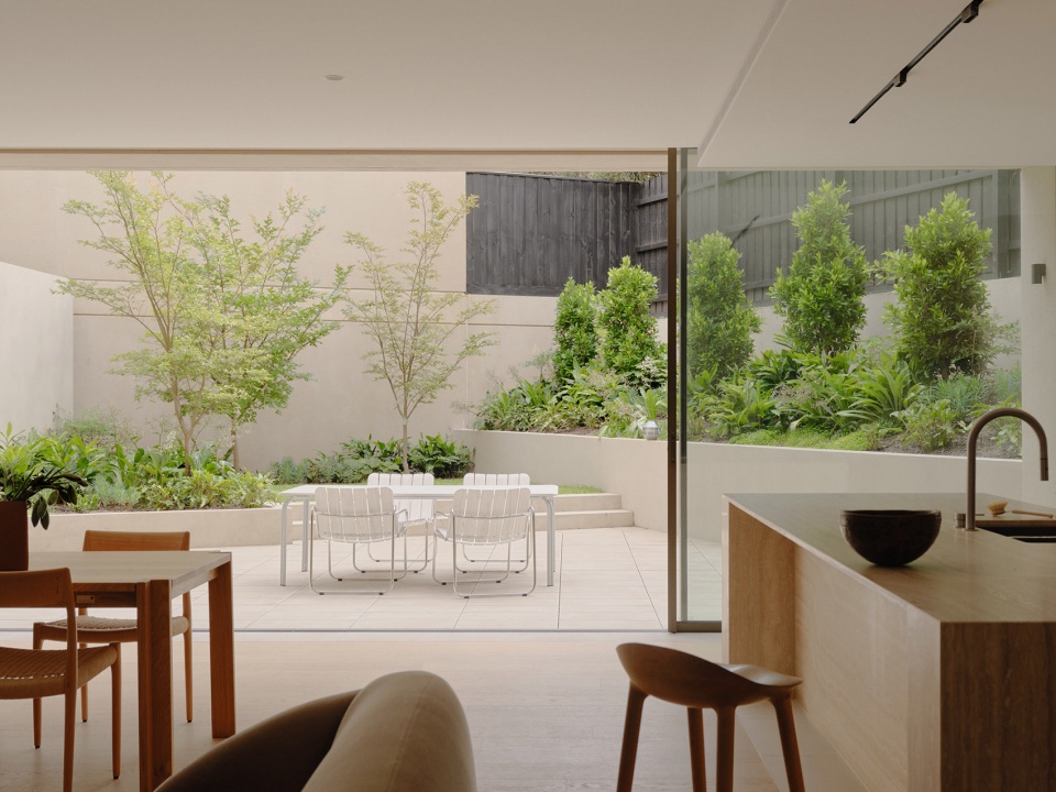 como terraces by carr