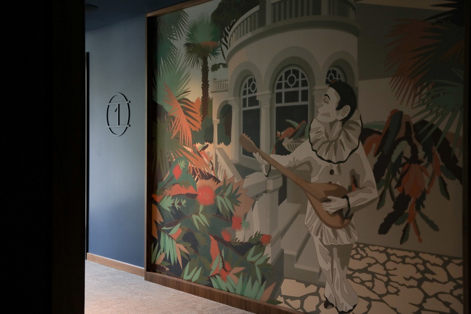 hotel keight by 3lhd