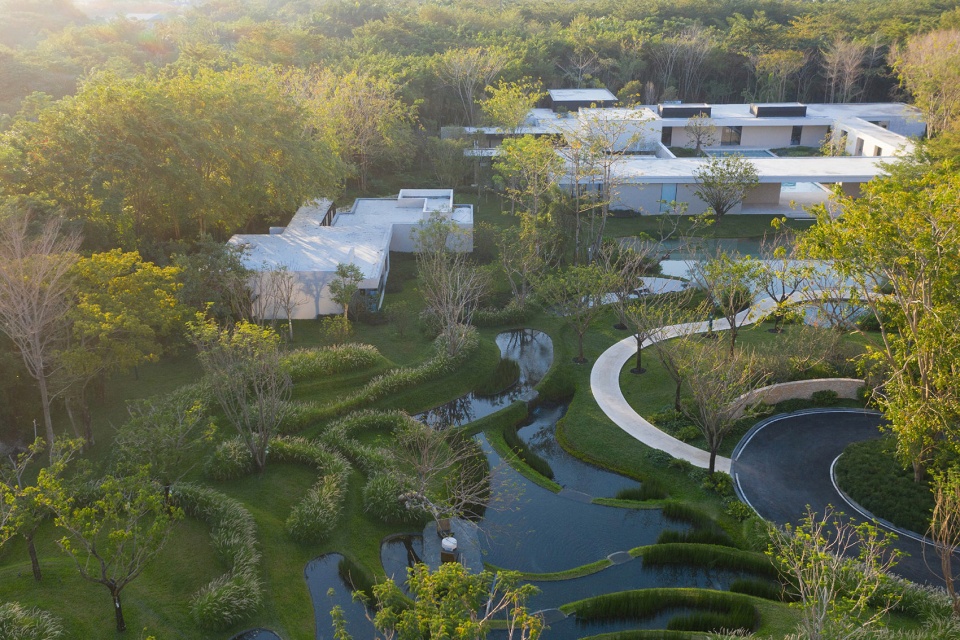 sanya guanlan garden by zscape