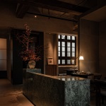 杉野·洋房餐厅，武汉 / 向生设计事务所