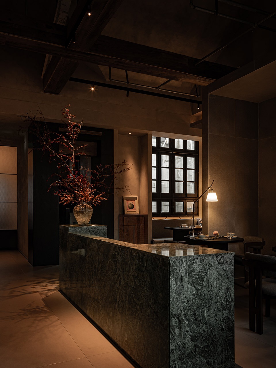 sugino·bistronomy by reborn design