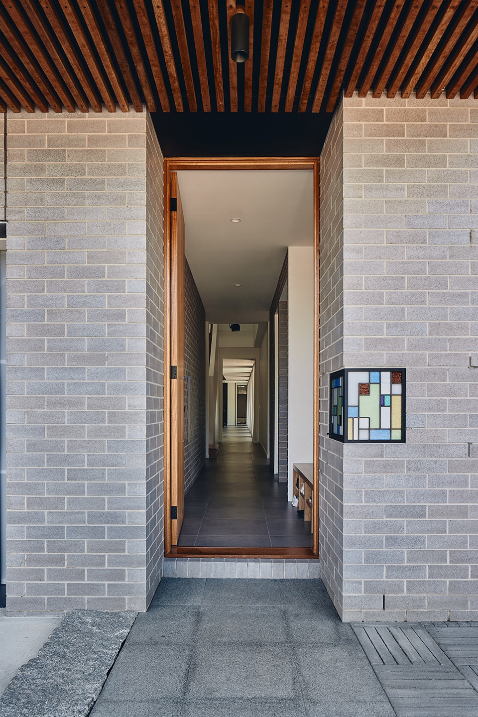 tea house by krisna cheung architects
