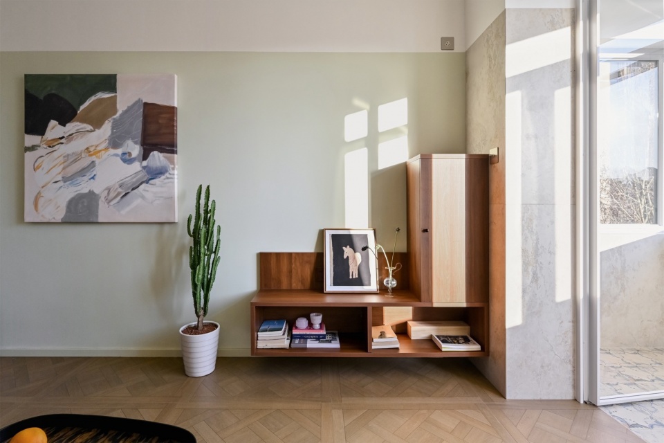 yz residence by na deco