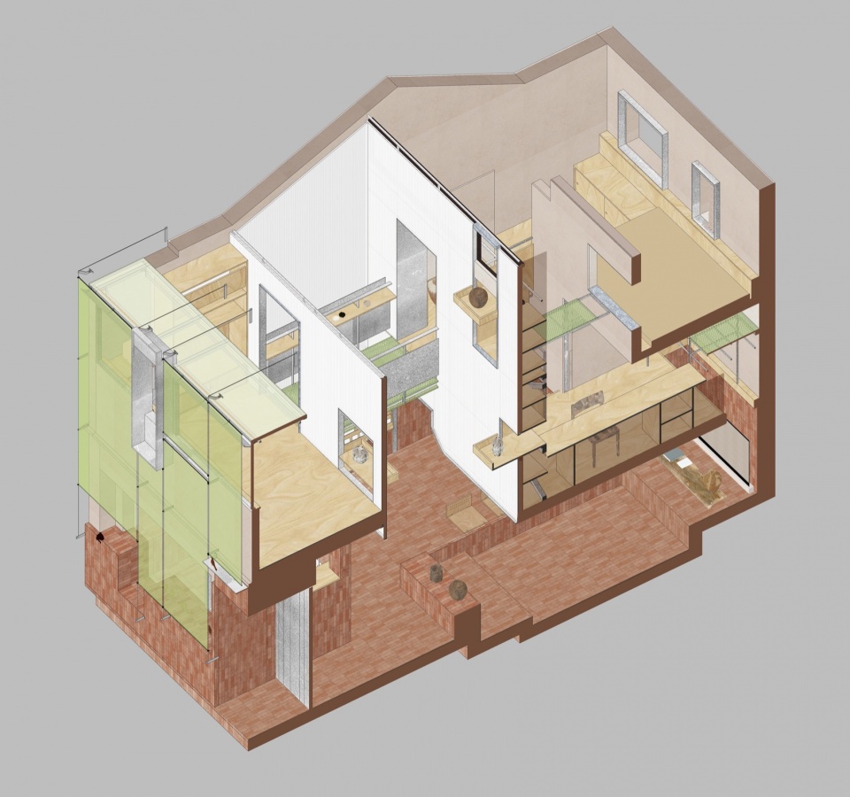 Mini Sanbao Ceramic Art Studio