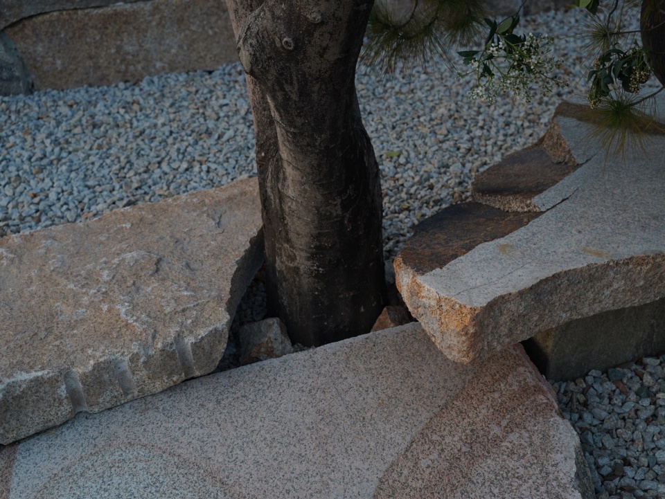Mu Tea Garden by ZAN landscape