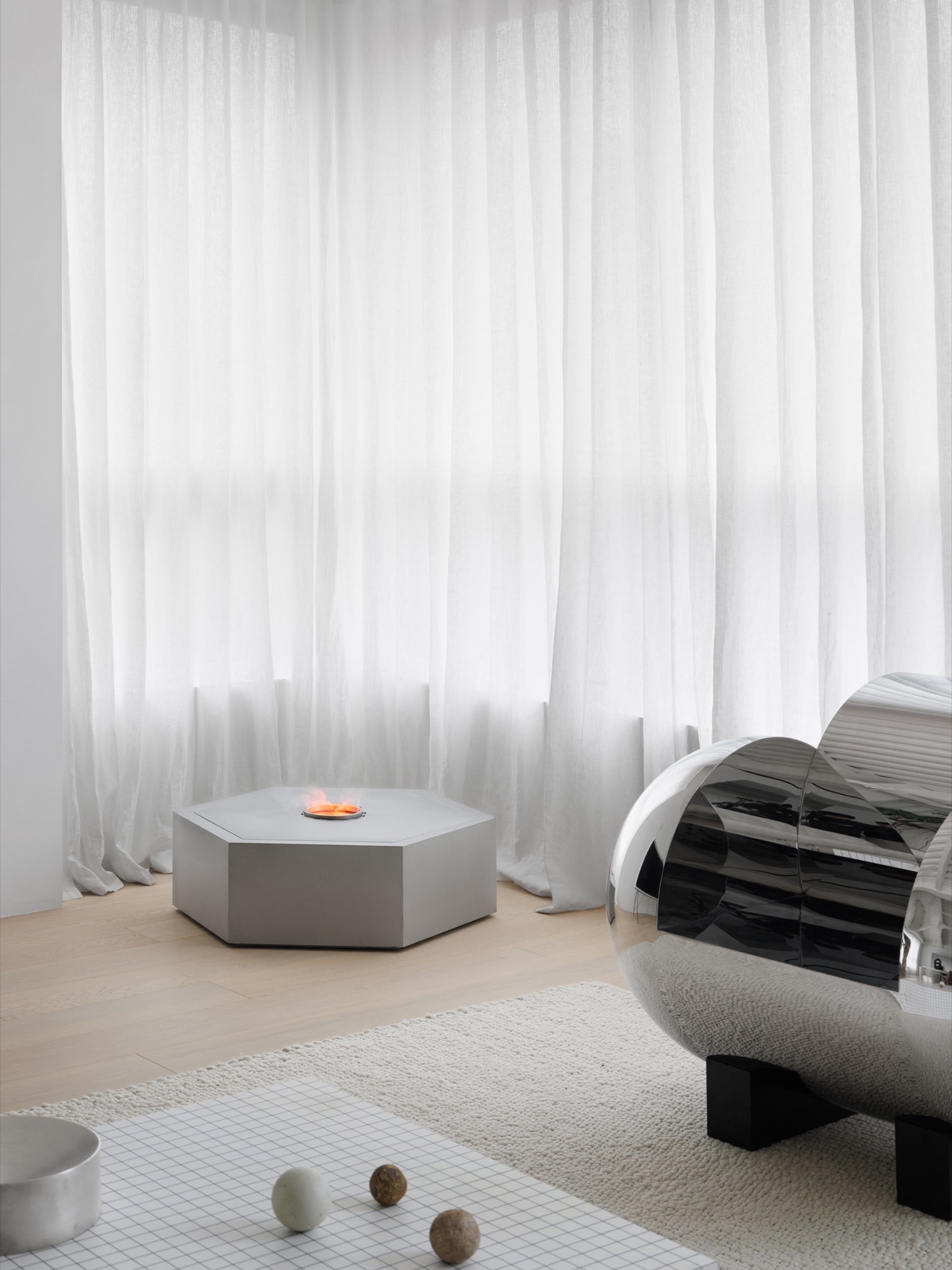 NOTHING DESIGN Beijing Studio by NOTHING DESIGN - 谷德设计网