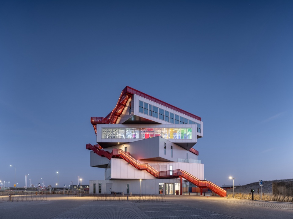 Portlantis MVRDV