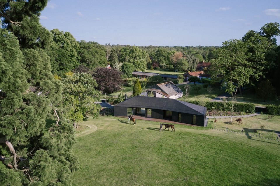 The ARC Polo farm DROO