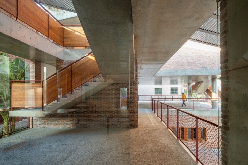 Wuyang Cultural Station by WAU Design
