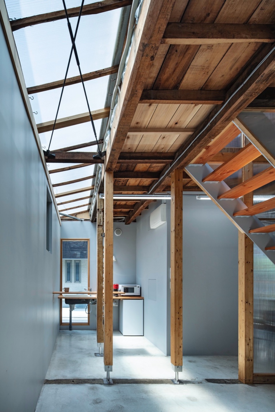 office Nomura sanko note architects