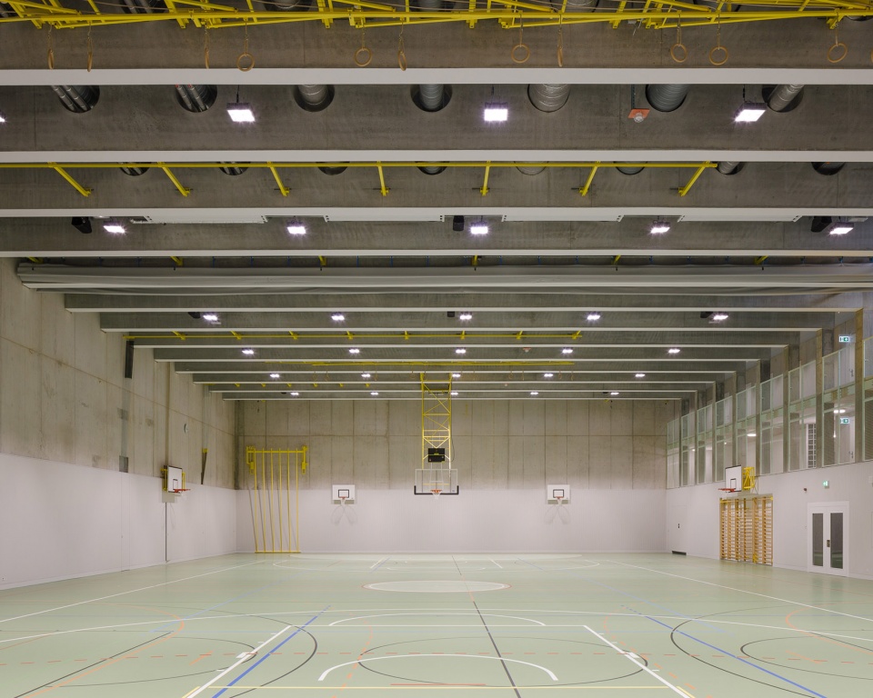 primary school guggach by weyell zipse architekten