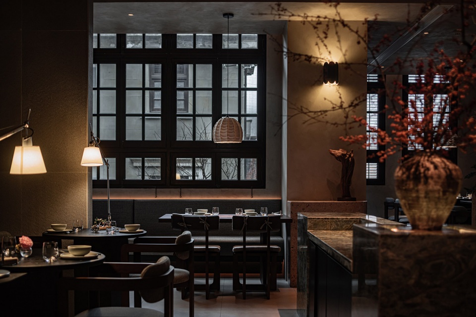 sugino·bistronomy by reborn design