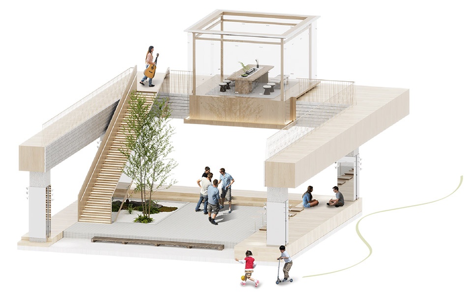 the ideal community muziji by karv one design