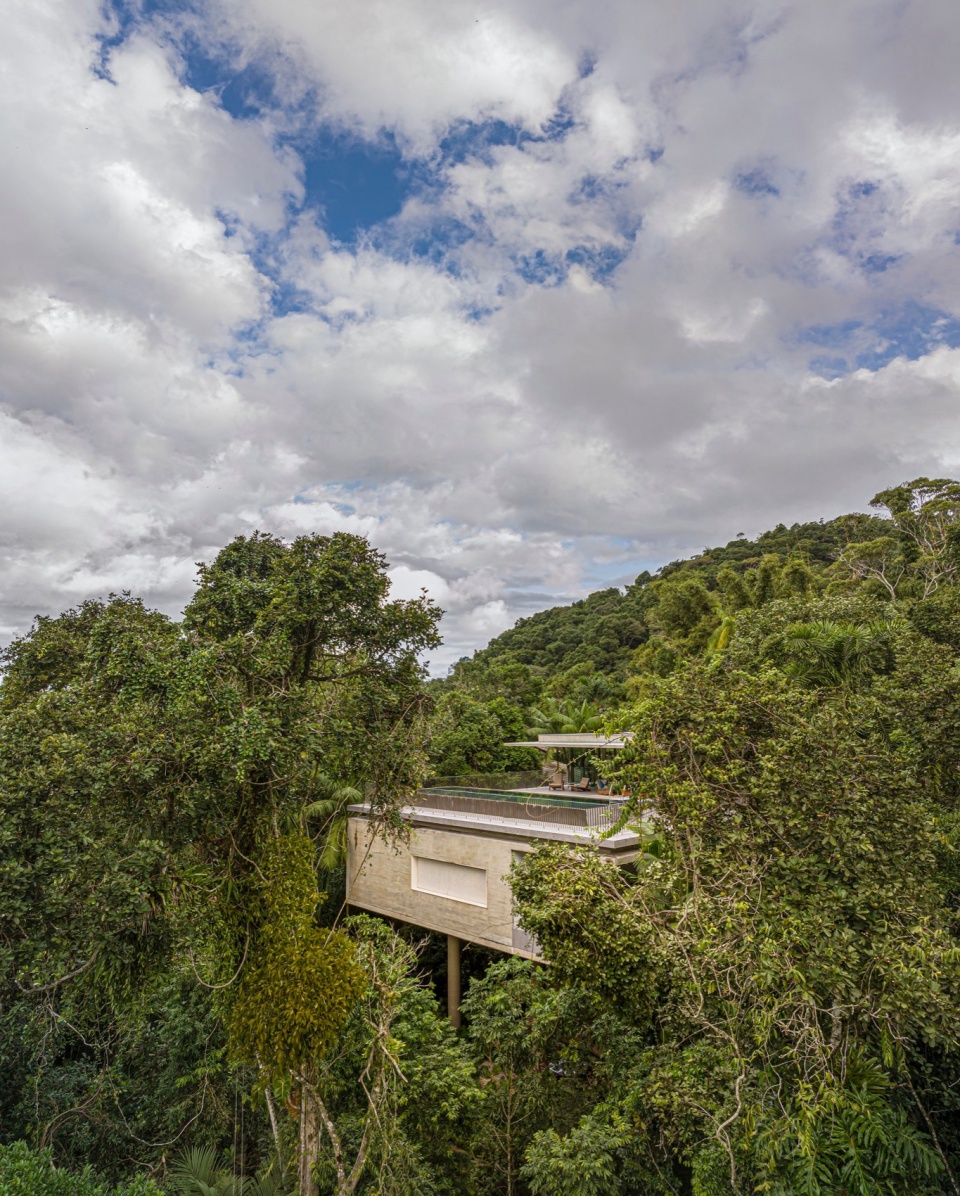 Canopy House by Studio Mk27