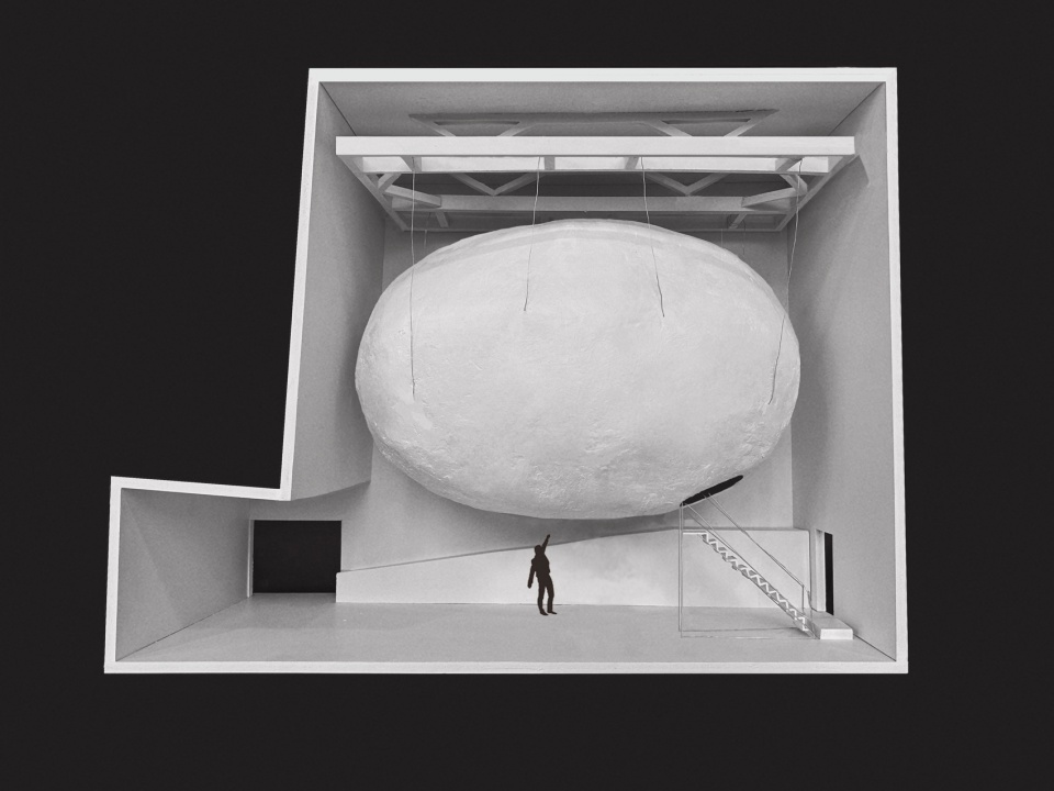 Material and Detail Air Membrane
