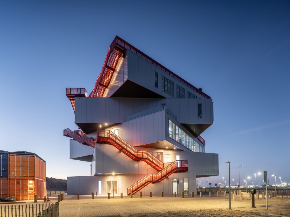 Portlantis MVRDV