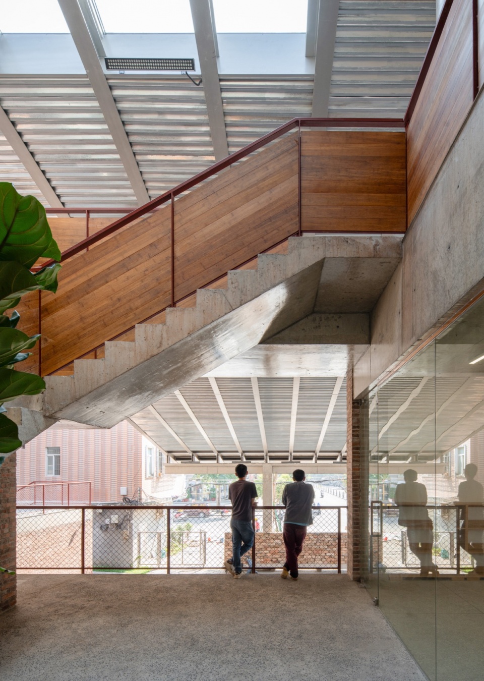 Wuyang Cultural Station by WAU Design