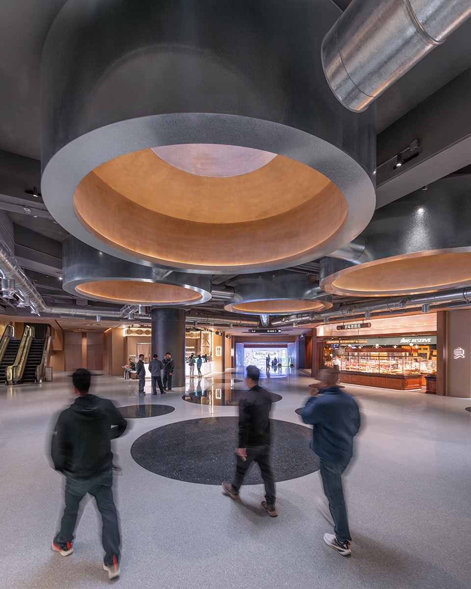 brewtown shenzhen by aim
