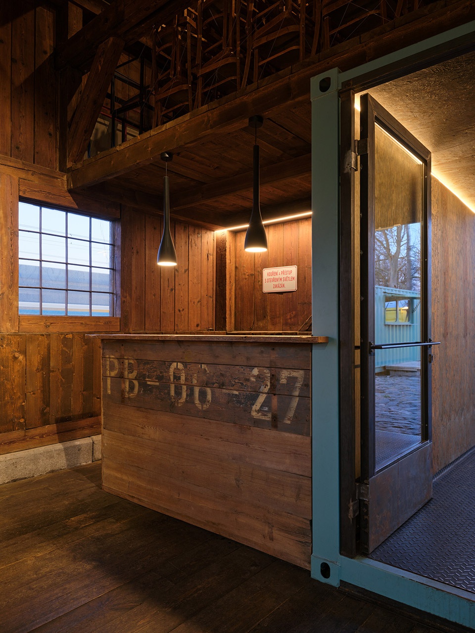 drevak by sodomka sodomkova architekti
