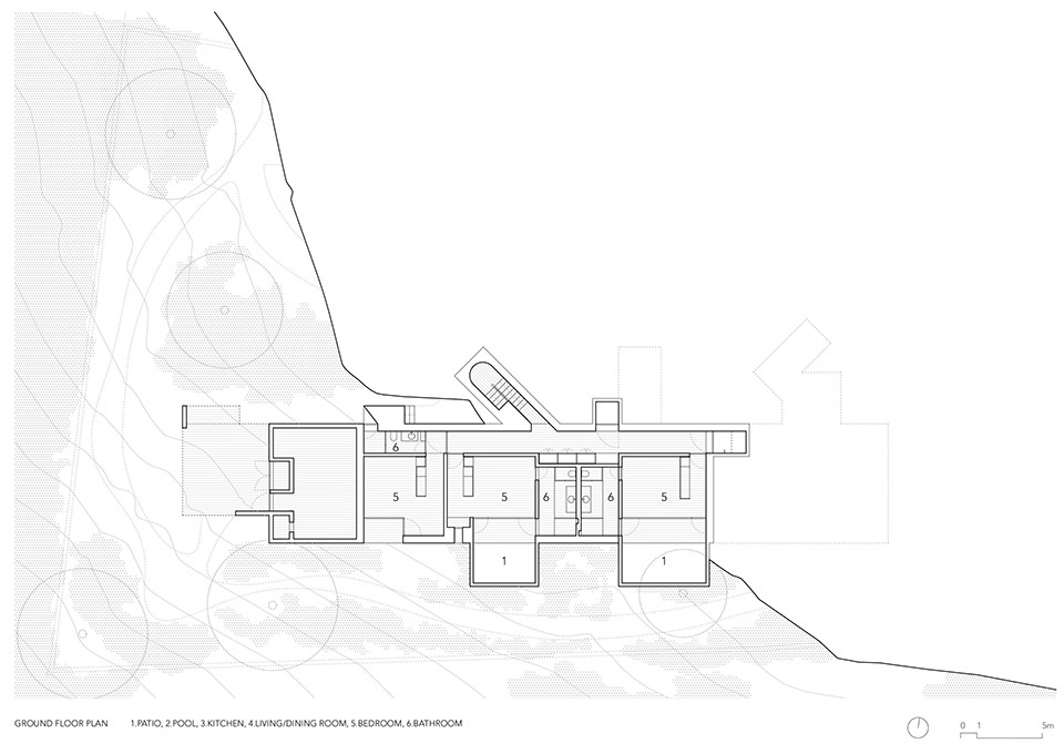 frame house by pedro domingos arquitectos
