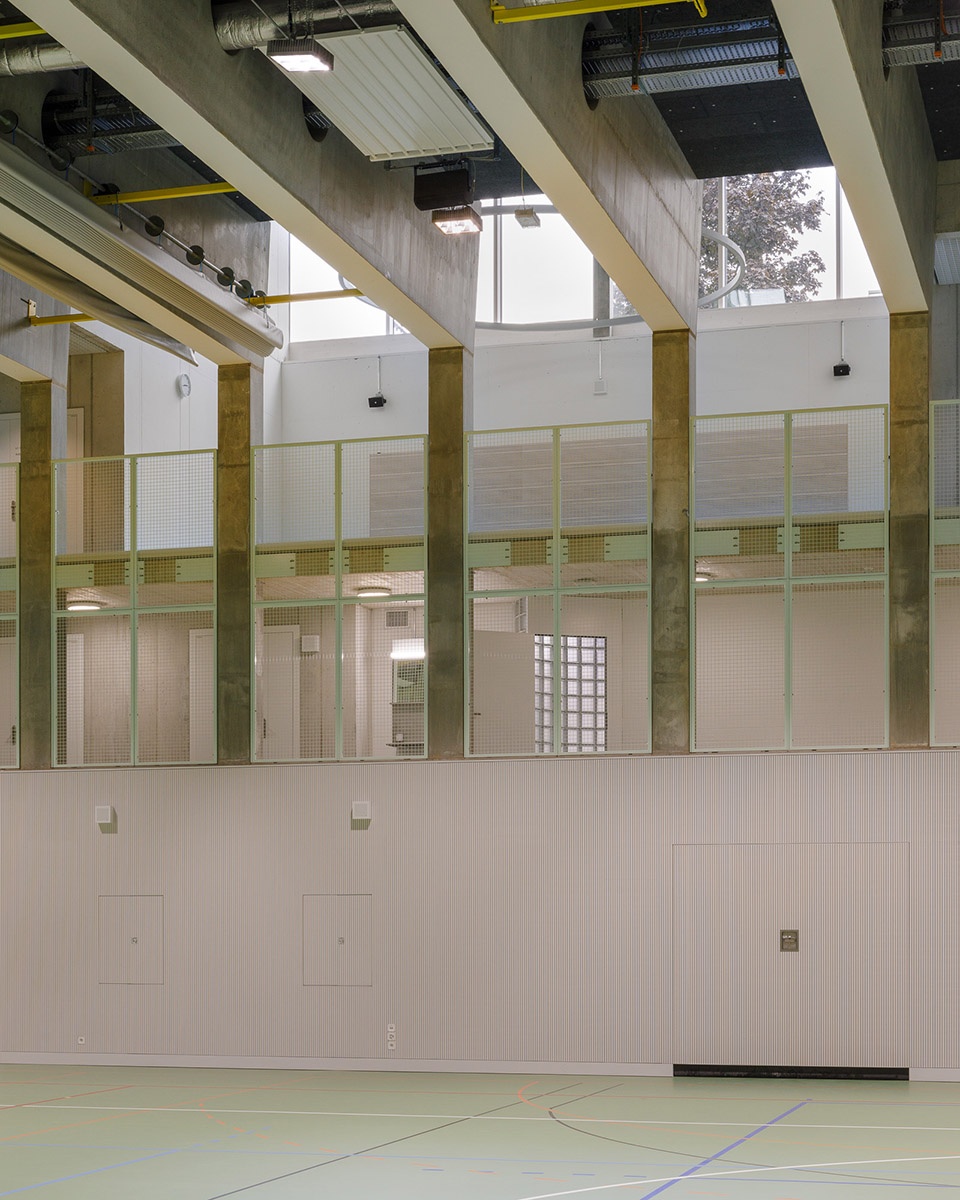 primary school guggach by weyell zipse architekten