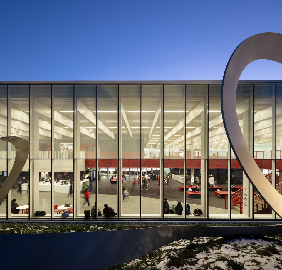 rosemary brown recreation centre by hcma architecture design
