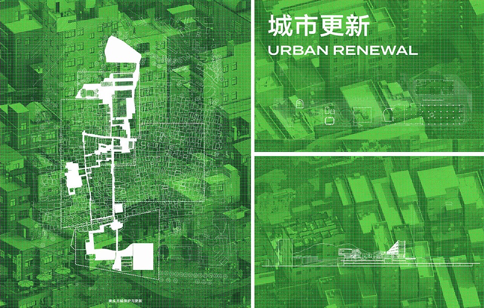 shenzhen museum of contemporary art and urban planning renovation by pills