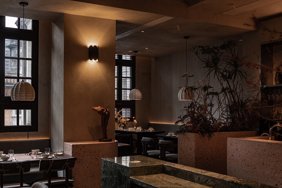 sugino·bistronomy by reborn design
