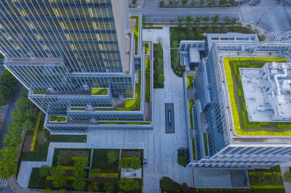 zhangjiang artificial intelligence industry platform by atelier zplus