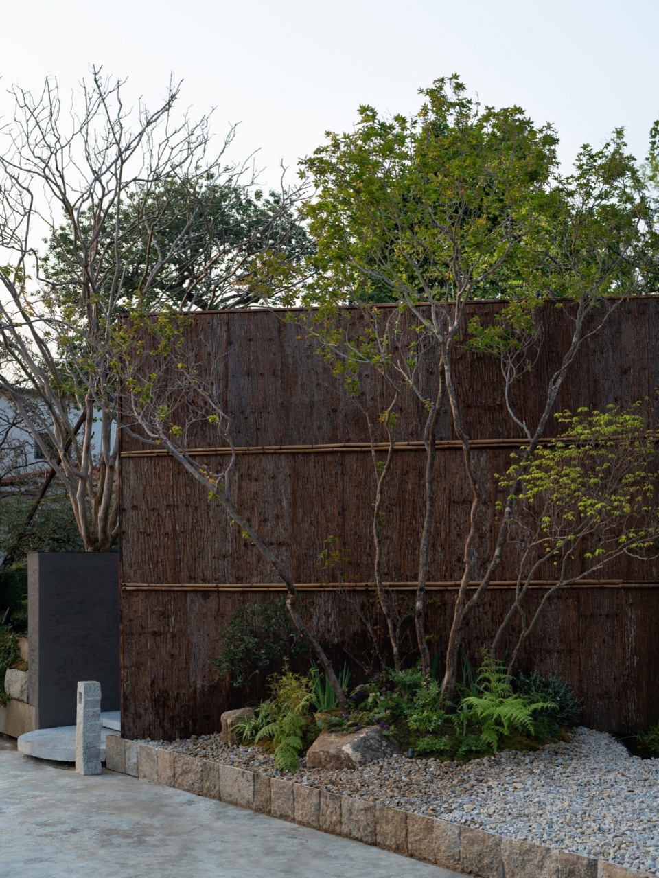 Mu Tea Garden by ZAN landscape
