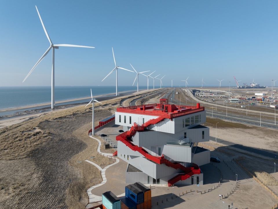 Portlantis MVRDV