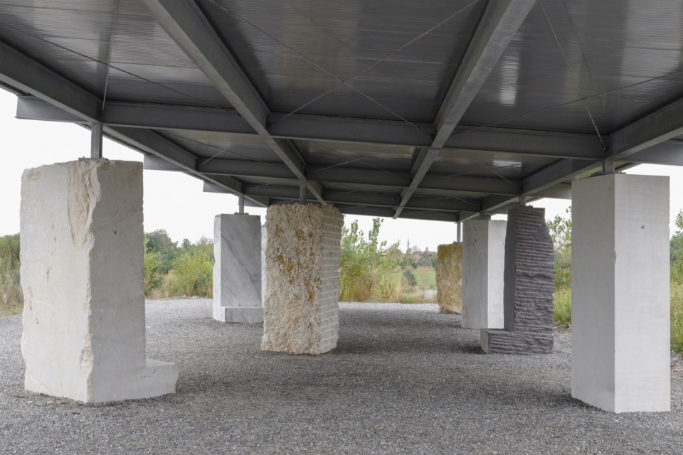 STONES VENUE Associates Architecture