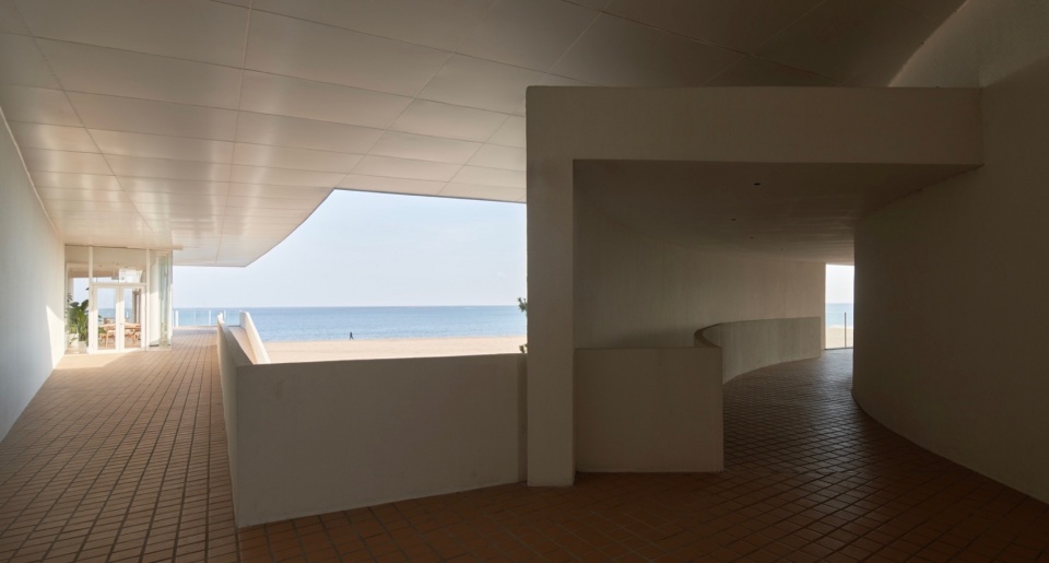 Tide s Echo Hall by Trace Architecture Office