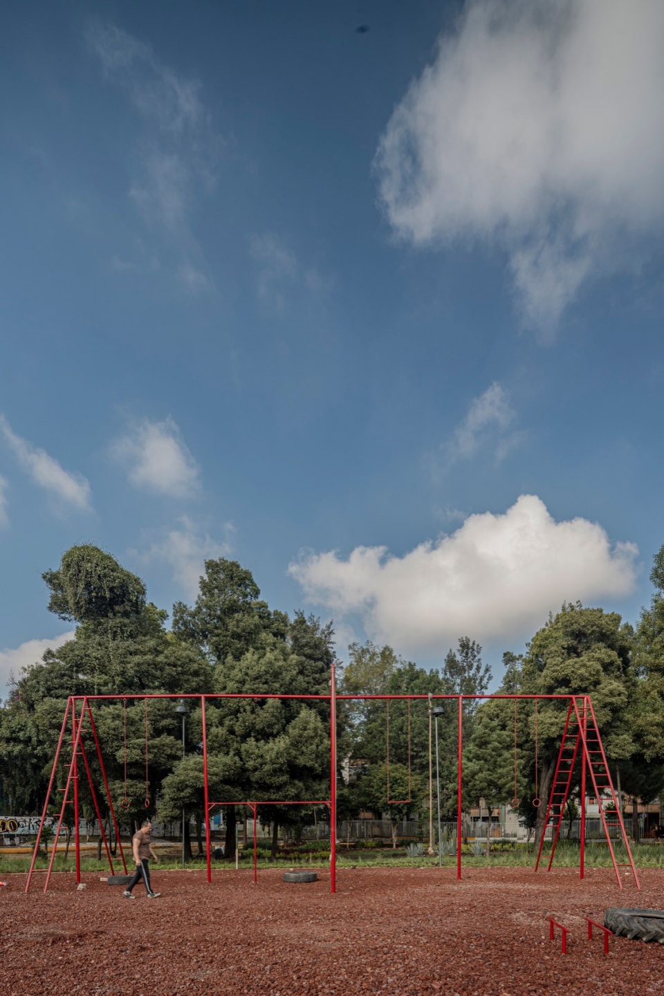 UH INFONAVIT Iztacalco by AMASA Estudio